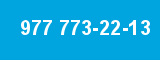977 773-22-13